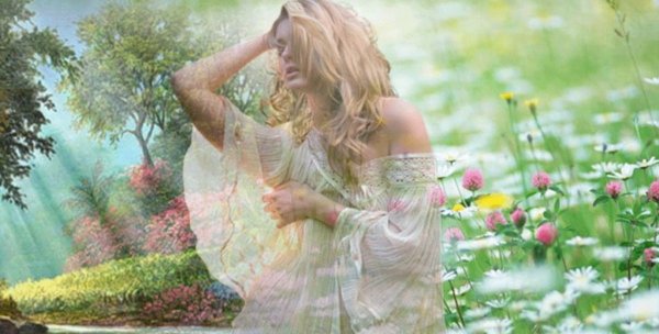 Подснежники эдельвейсы