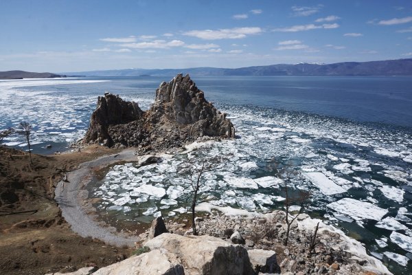 Климат озера Байкал