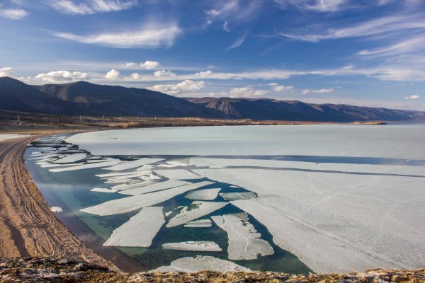 Катунь озеро Байкал