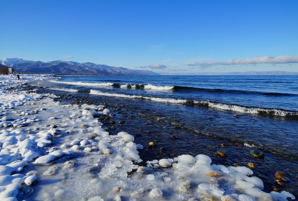 Байкальск Листвянка