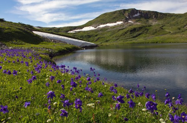 Зимний Байкал Горячинск
