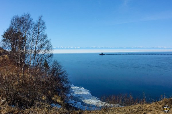 Забайкальский край озеро Байкал