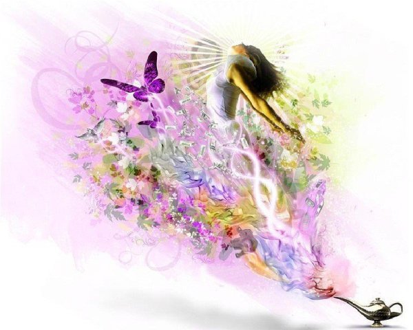 Весна дарит Вдохновение