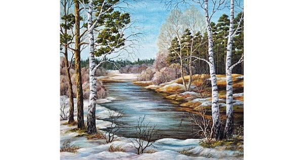 Баратынский Весна Весна