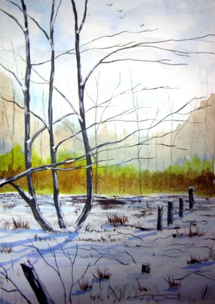 Евгений Абрамович Баратынский Весна