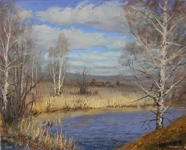 Стихотворение Баратынского Весна Весна