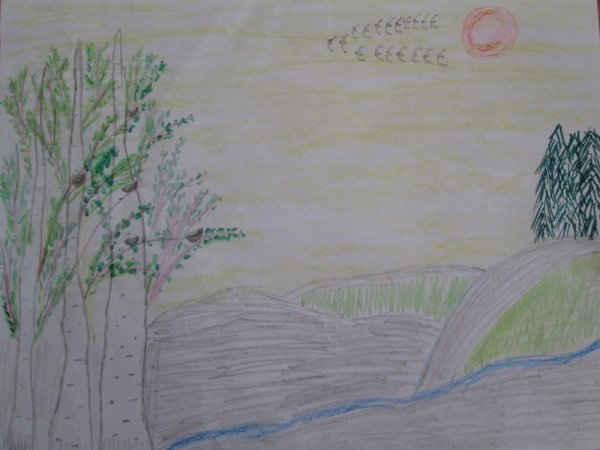 Баратынский Весна в лесу