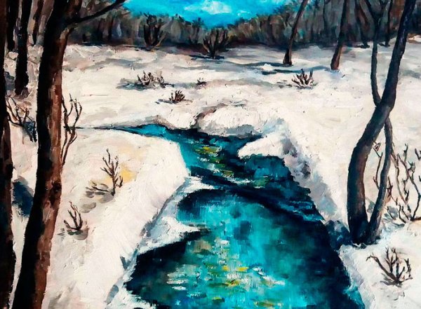 Евгений Абрамович Баратынский Весна Весна