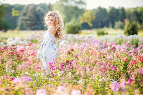 Женщина Весна