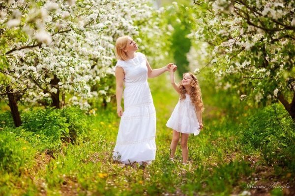 Девочка Весна