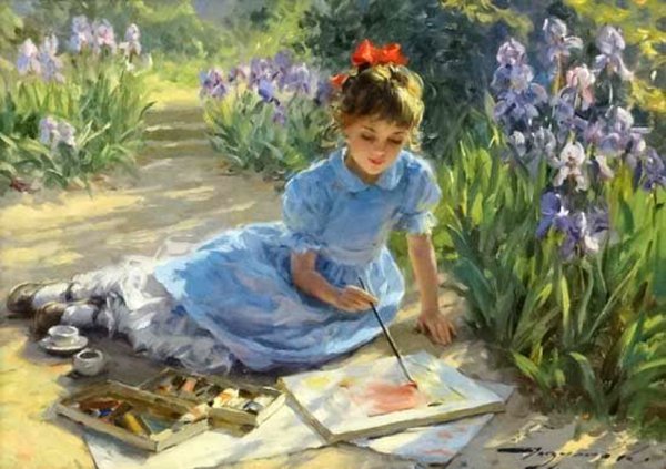 Зимнее счастье