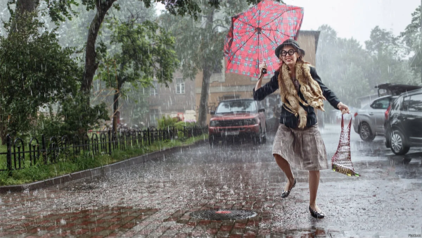 Афоризмы про погоду