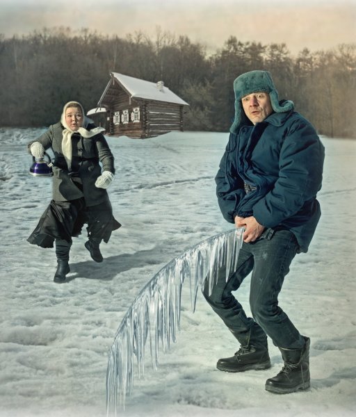 Про холод цитаты смешные