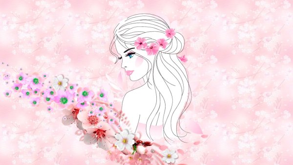 Плакат вырубной "лето красное"