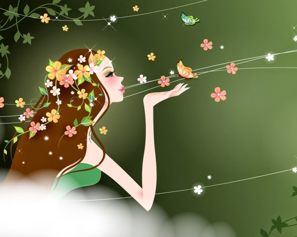 Образы на лето для девушек