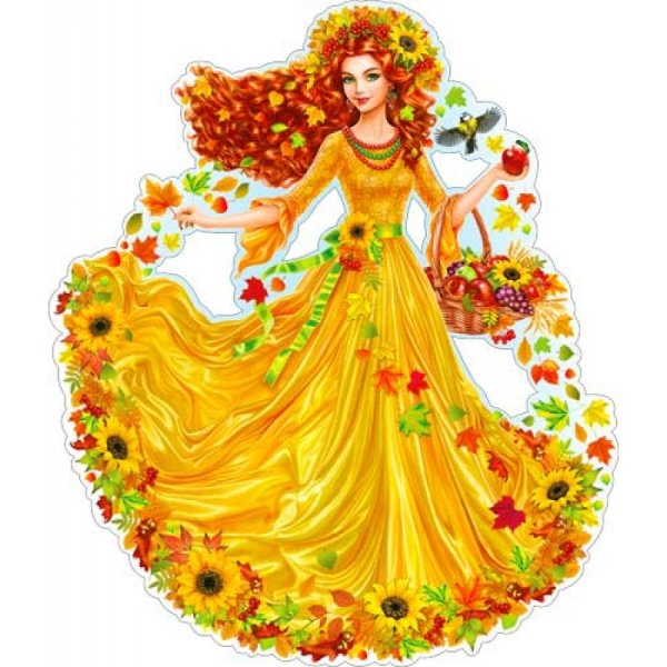 Портрет весны