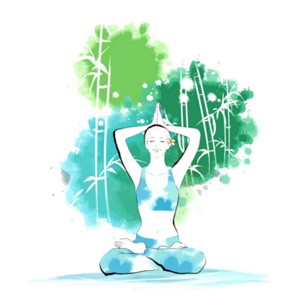 Весенняя йога