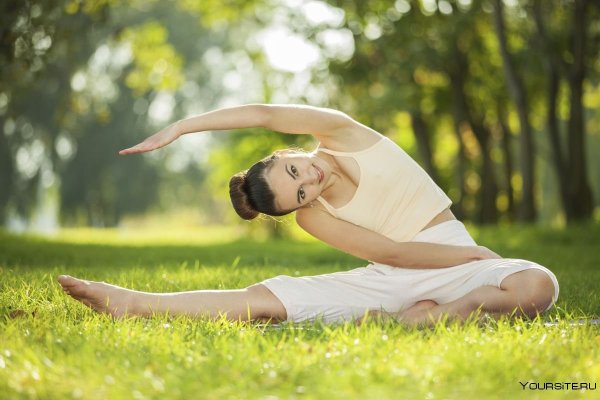 Утренняя йога