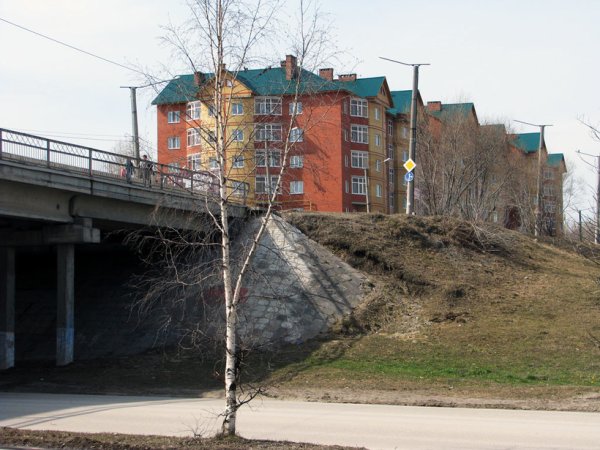 Апрельская 26 Березники