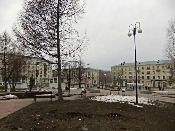 Весень Березники