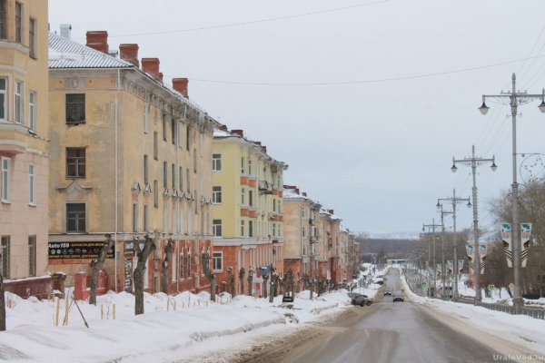 Березники город Березники