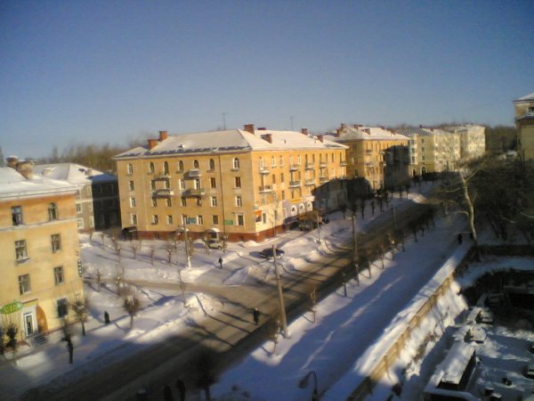 Березники Пермский край
