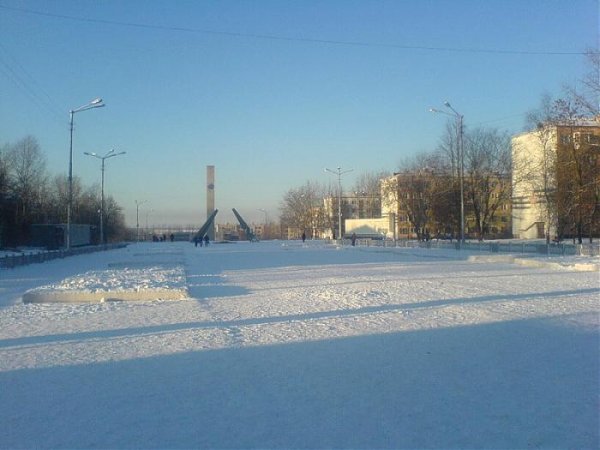 Быгалька Березники