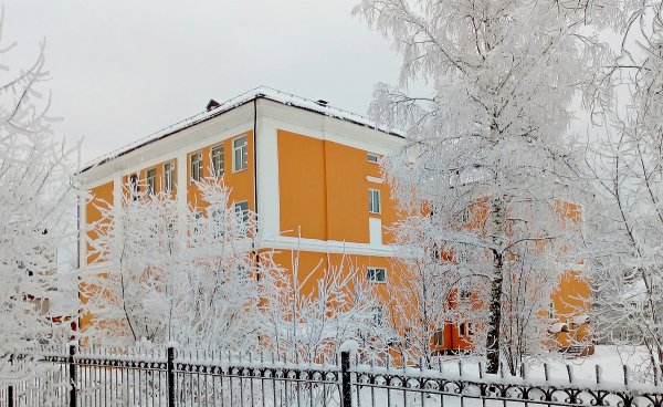 Лицей в Березниках