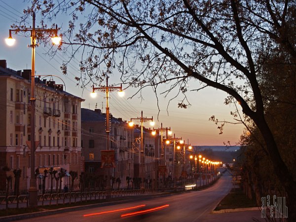 Храмы Березники Пермский край