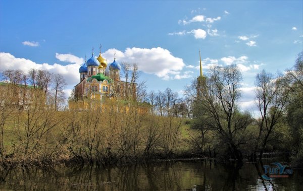 Весна в Рязани