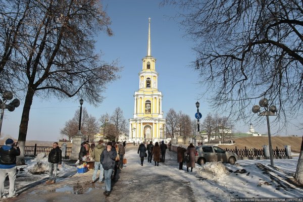 Природа Рязанского края