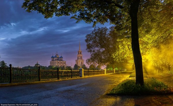 Рязанская природа