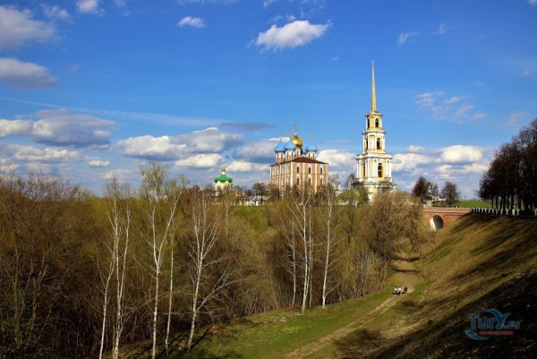 Древнейший Рязанский собор