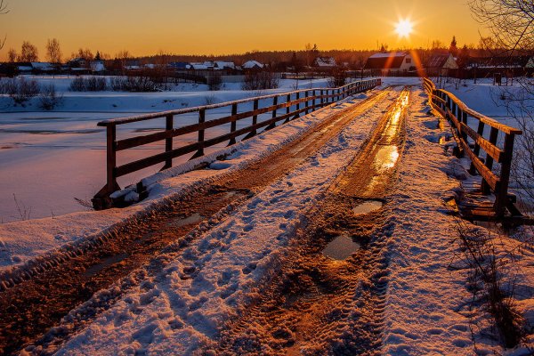 Природа Рязанского края