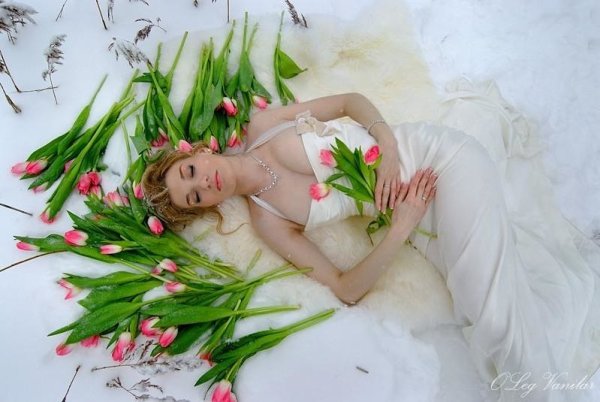 Весеннее Пробуждение природы