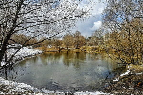 Ранняя Весна Подмосковье
