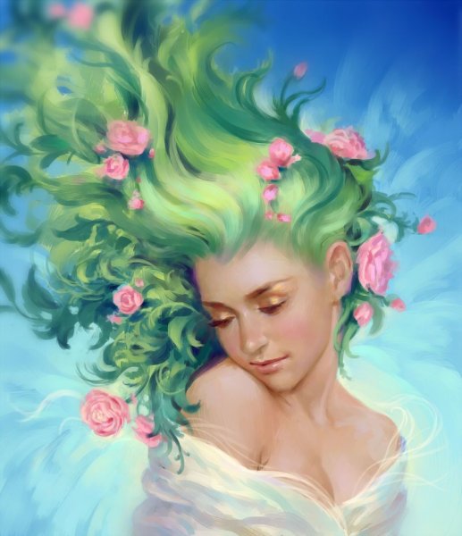 Художник Selene Regener