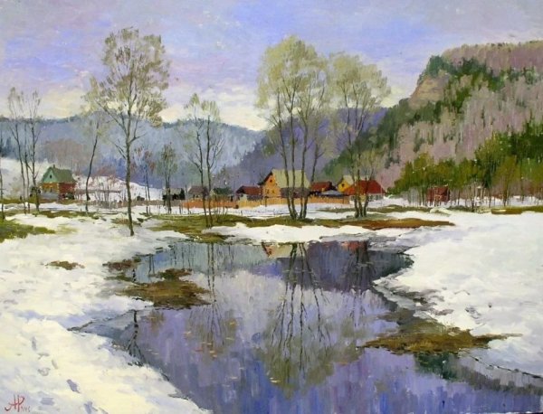 Ралиф Ахметшин