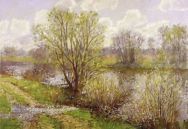 Александр Витальевич Оболенский