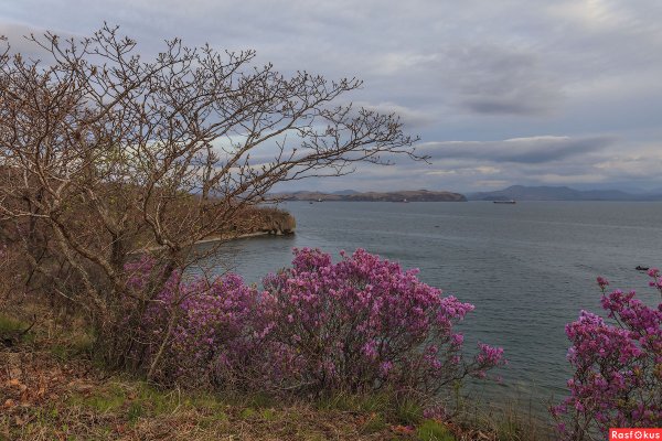 Весна в Приморье