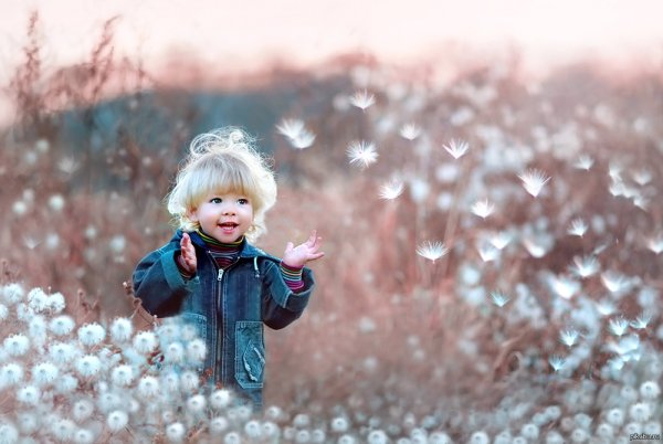 Семейная фотосессия весной