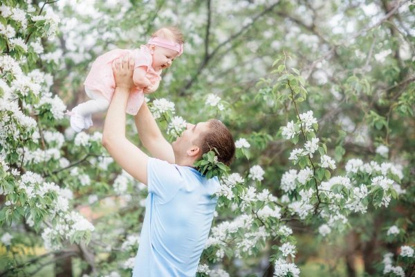 Дети радость жизни