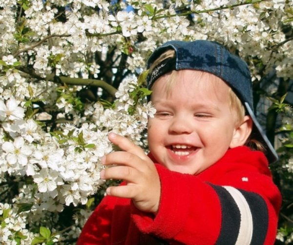 Счастье через край