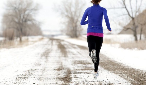 Одежда для бега на улице