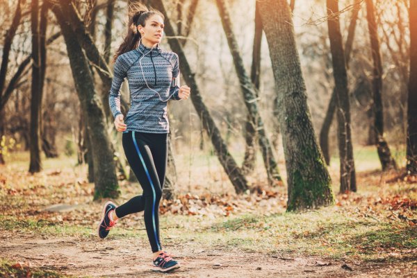 Спортивные девушки летом