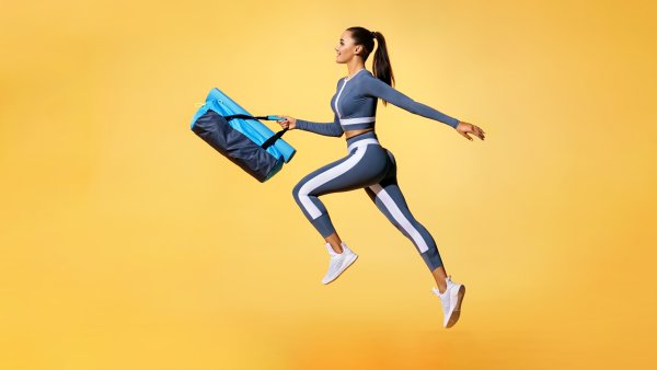 Тренировки на свежем воздухе