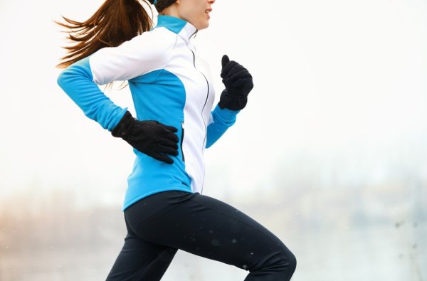 Спорт зимой