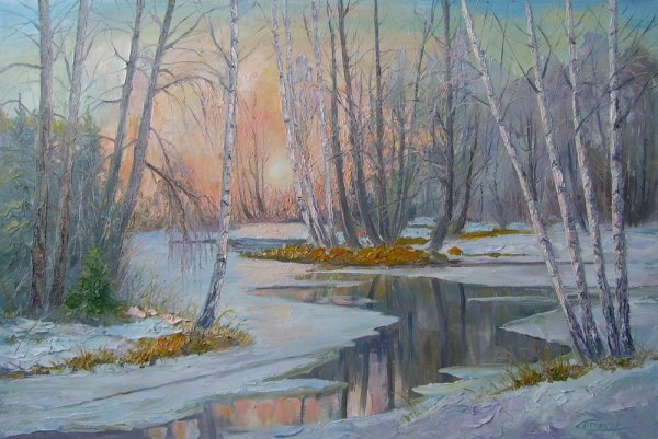 Николай Сытников художник