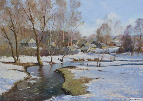 Илышев Сергей художник