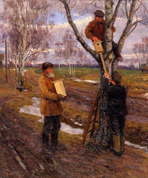 Никита Никанорович Чебаков